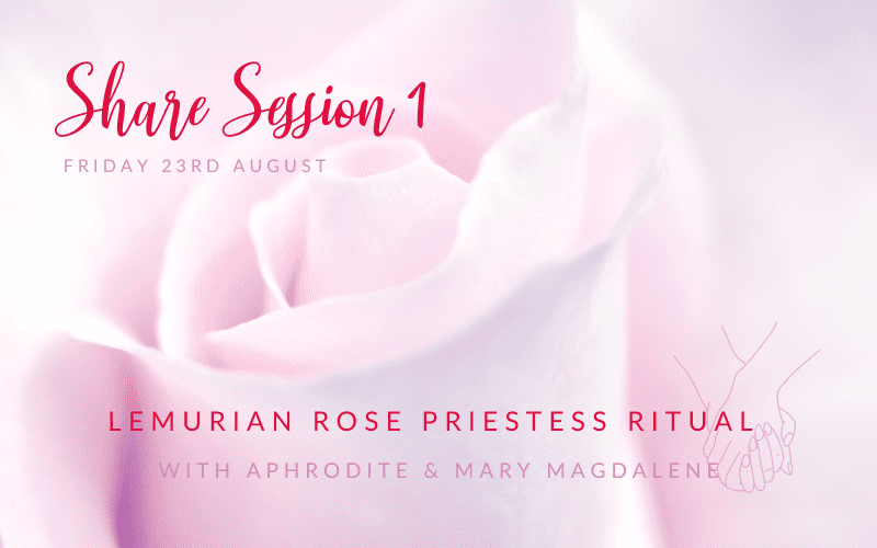 Share Session 1 - August