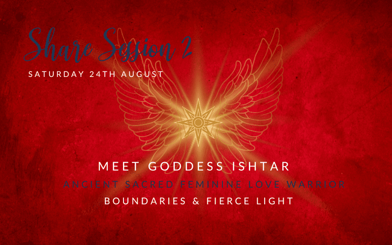 Share Session 2 - August
